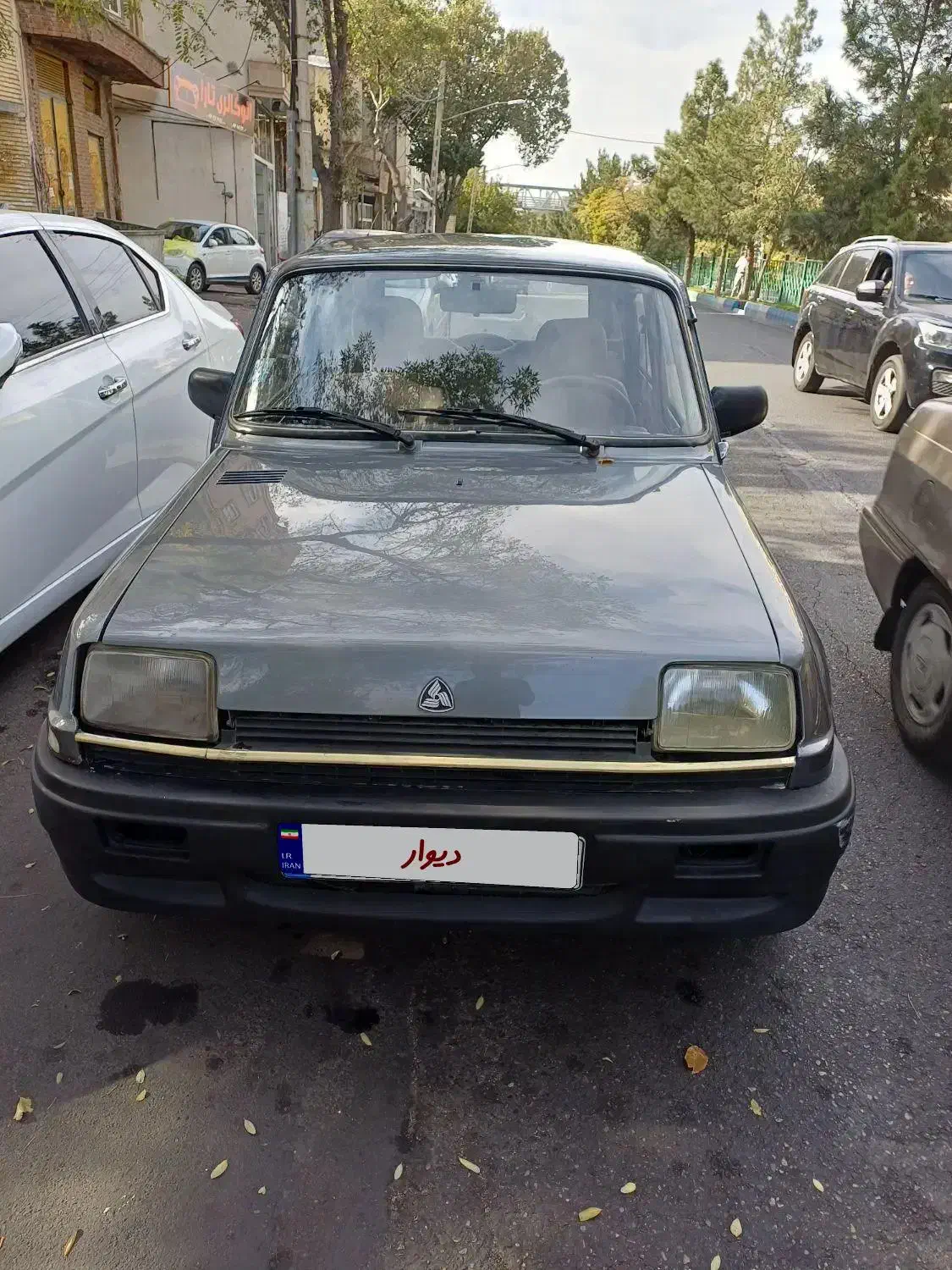 نیو پی کی جدید اتاق عتیقه بدون رنگ کم کار|خودرو سواری و وانت|تبریز, |دیوار