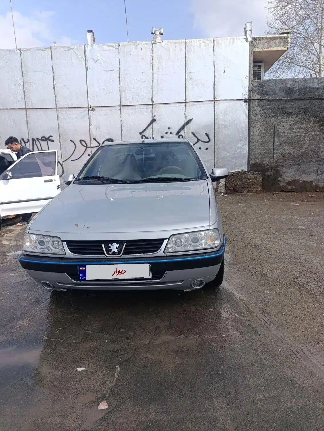 slx مدل89|خودرو سواری و وانت|خرم‌آباد, |دیوار