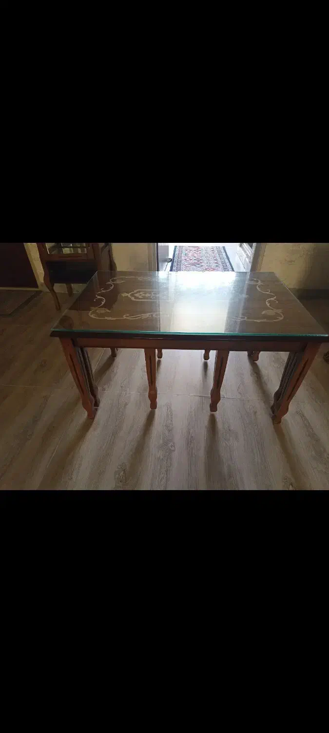 میزو عسلی در حد نو|مبلمان خانگی و میز عسلی|پاکدشت, پاکدشت (مامازند)|دیوار