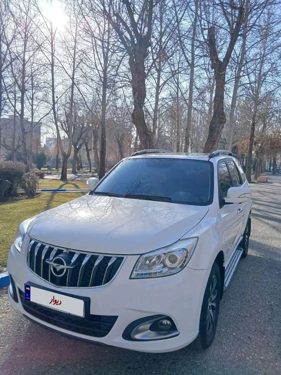 هایما s7|خودرو سواری و وانت|ارومیه, |دیوار