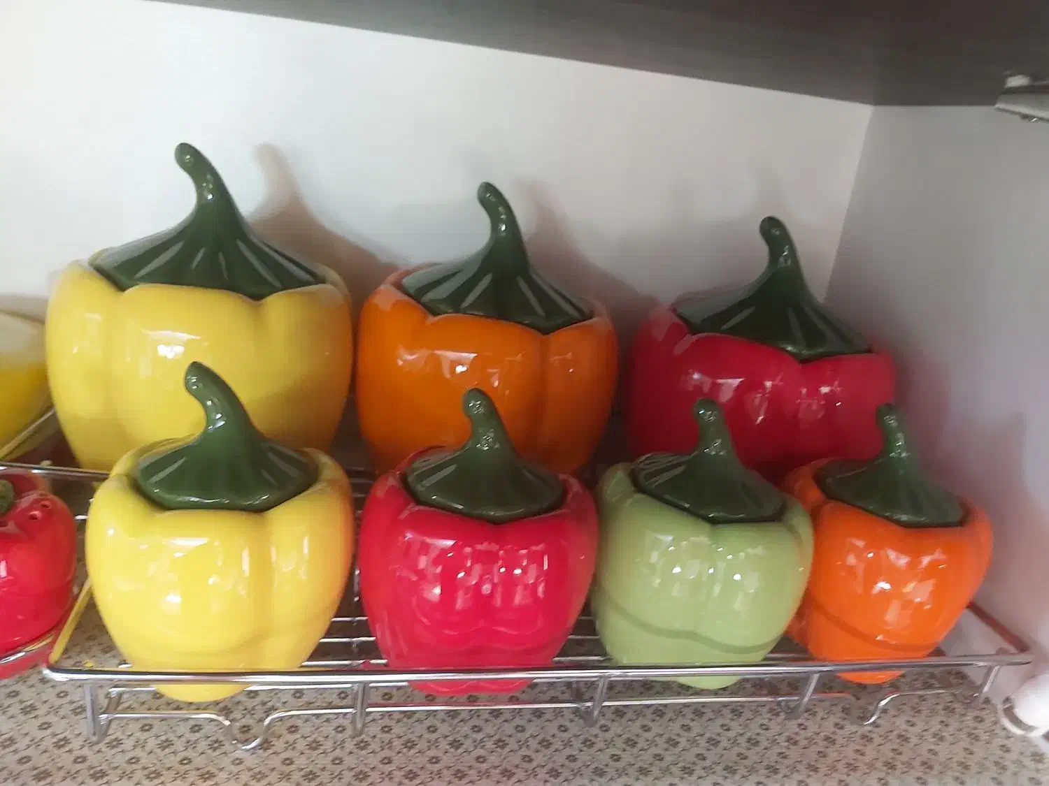 همگی نو و استفاده نشده|ظروف سرو و پذیرایی|مرزیکلا, |دیوار