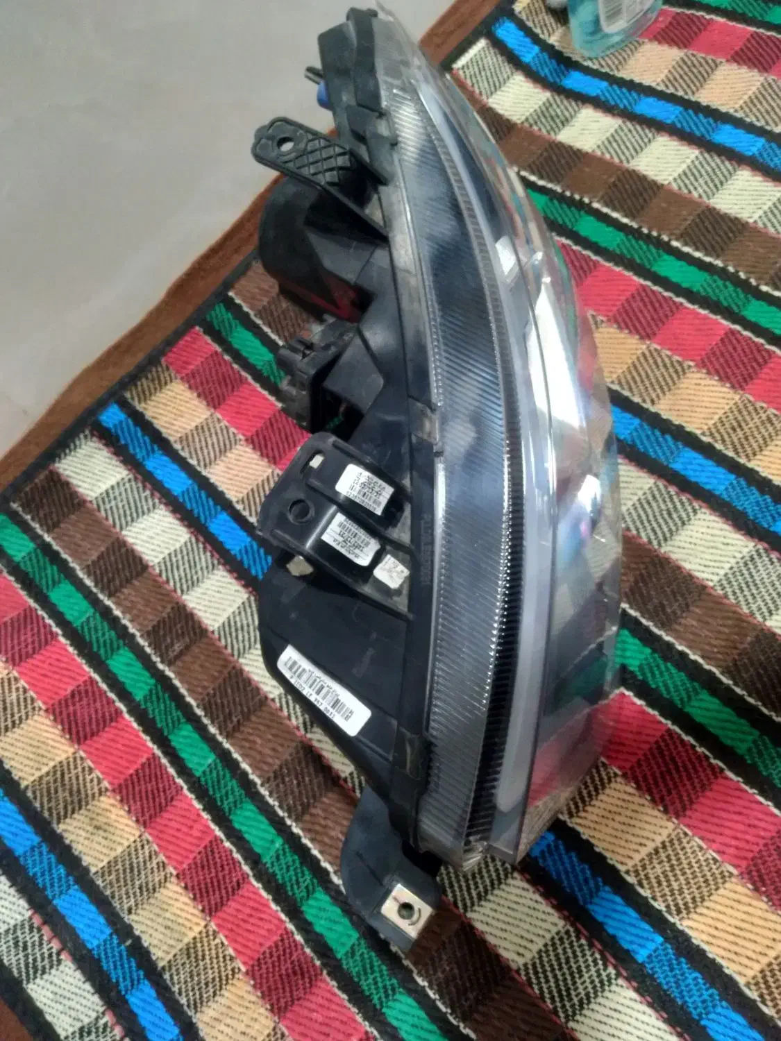 چراغ جلو دنا پلاس چپ|قطعات یدکی و لوازم جانبی|بهارستان, |دیوار