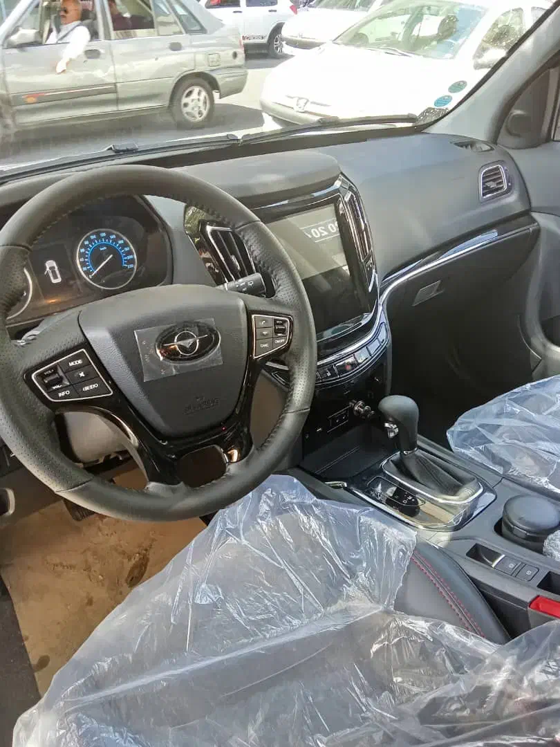 (S5 S7 S8 x7) هایما/HAIMA|خودرو سواری و وانت|تهران, صادقیه|دیوار