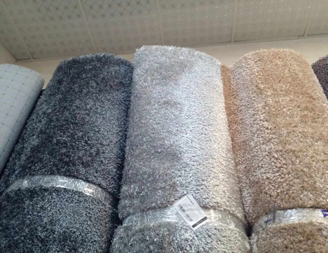 موکت پرزبلند موکت نرم پالاز موکت|موکت|تهران, شهرک آزمایش|دیوار