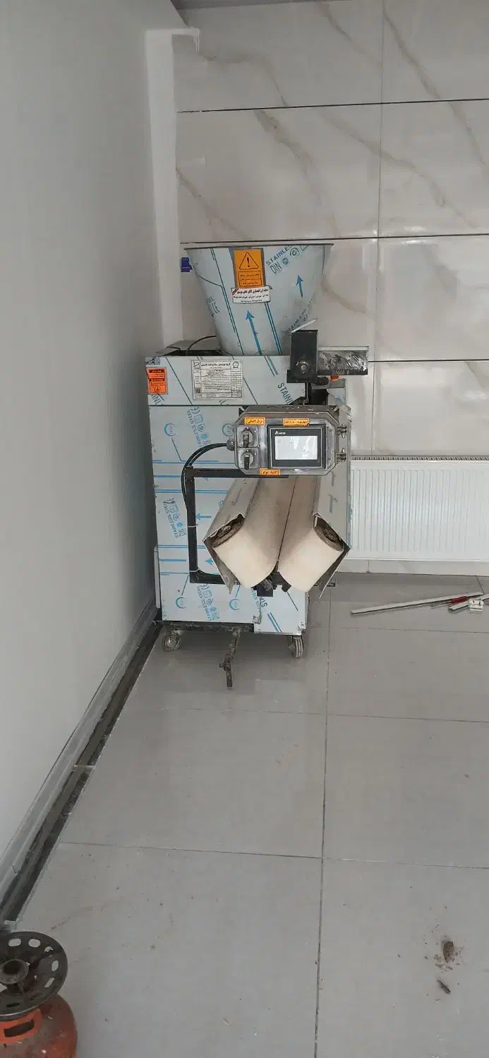 دستگاه چونه گیر|ماشینآلات صنعتی|بروجن, |دیوار