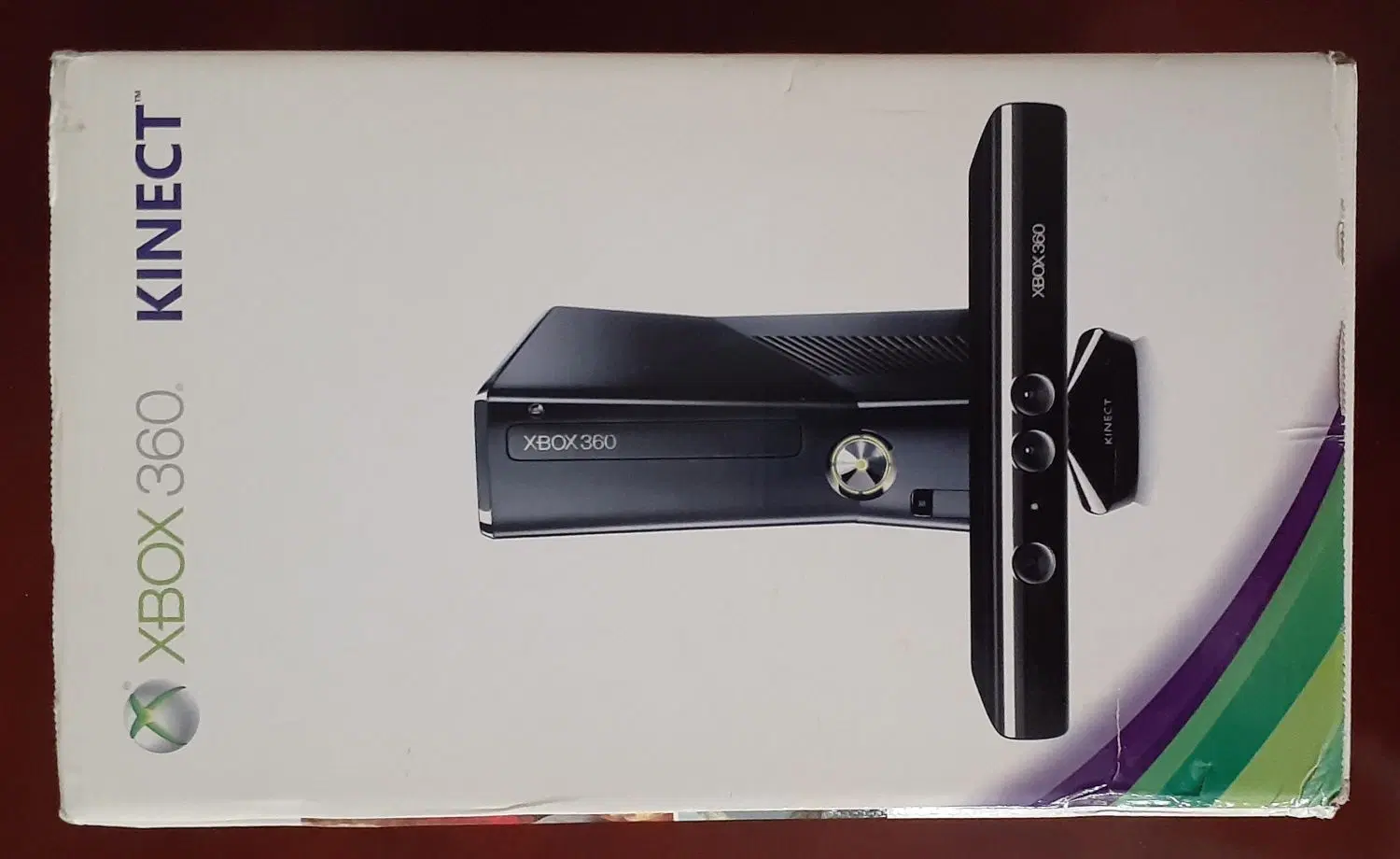 جعبه xbox و kinect|کنسول، بازی ویدئویی و آنلاین|مشهد, بهشت|دیوار