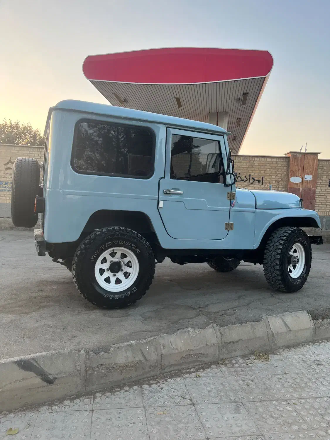 جیپ صحرا|خودرو سواری و وانت|کوهدشت, |دیوار