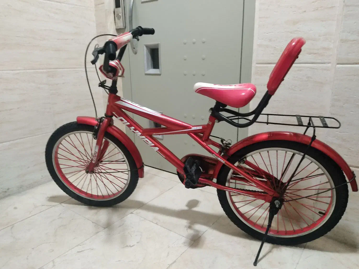 دوچرخه سایز ۲۰|دوچرخه، اسکیت، اسکوتر|رشت, استادسرا|دیوار