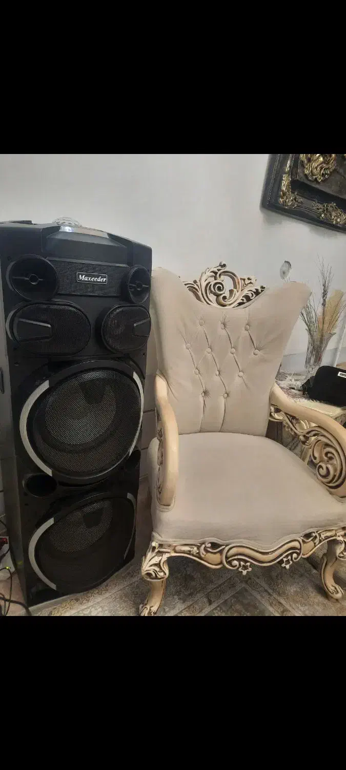 لوازم منزل|بوفه، ویترین، کنسول|تاکستان, |دیوار