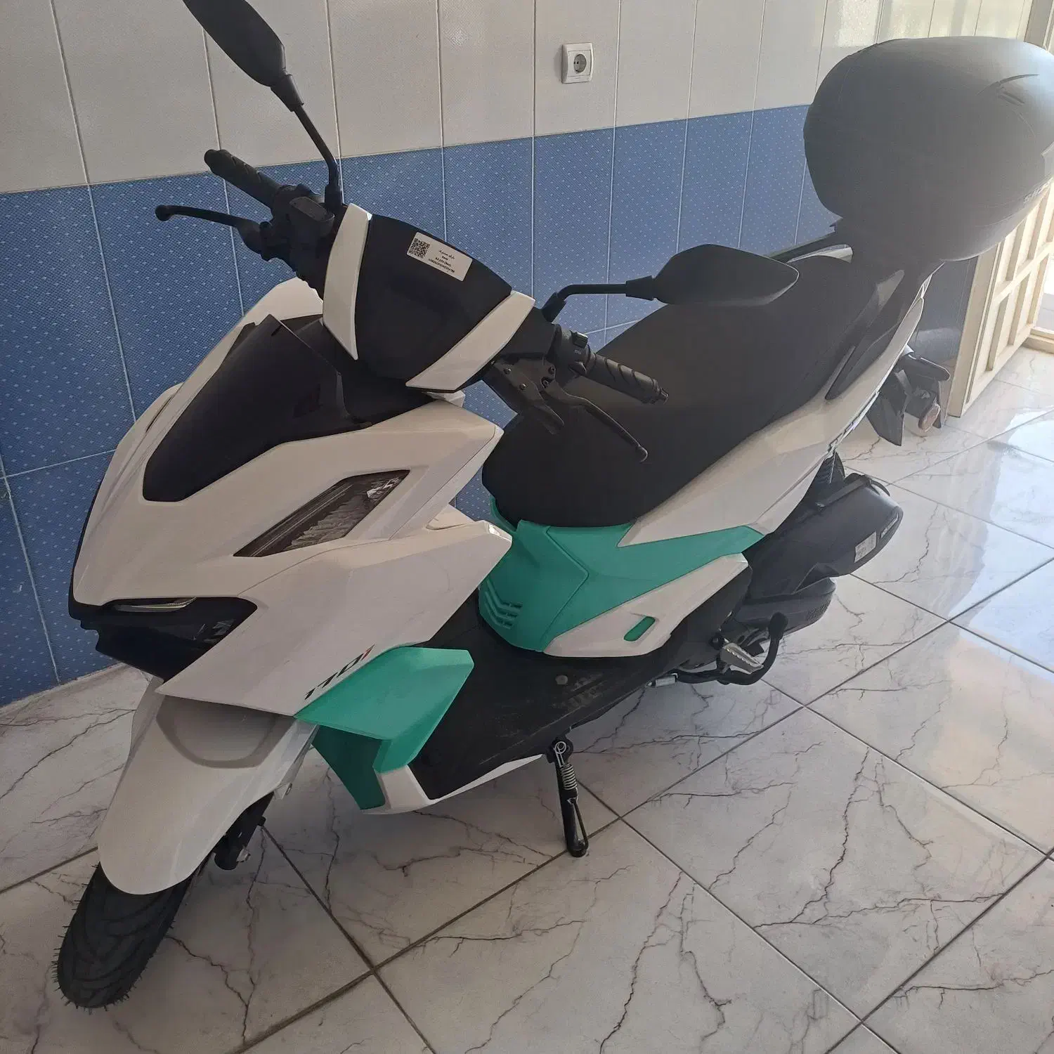 موتور واریو ۱۷۰ اقساطی|موتورسیکلت|سهند, |دیوار