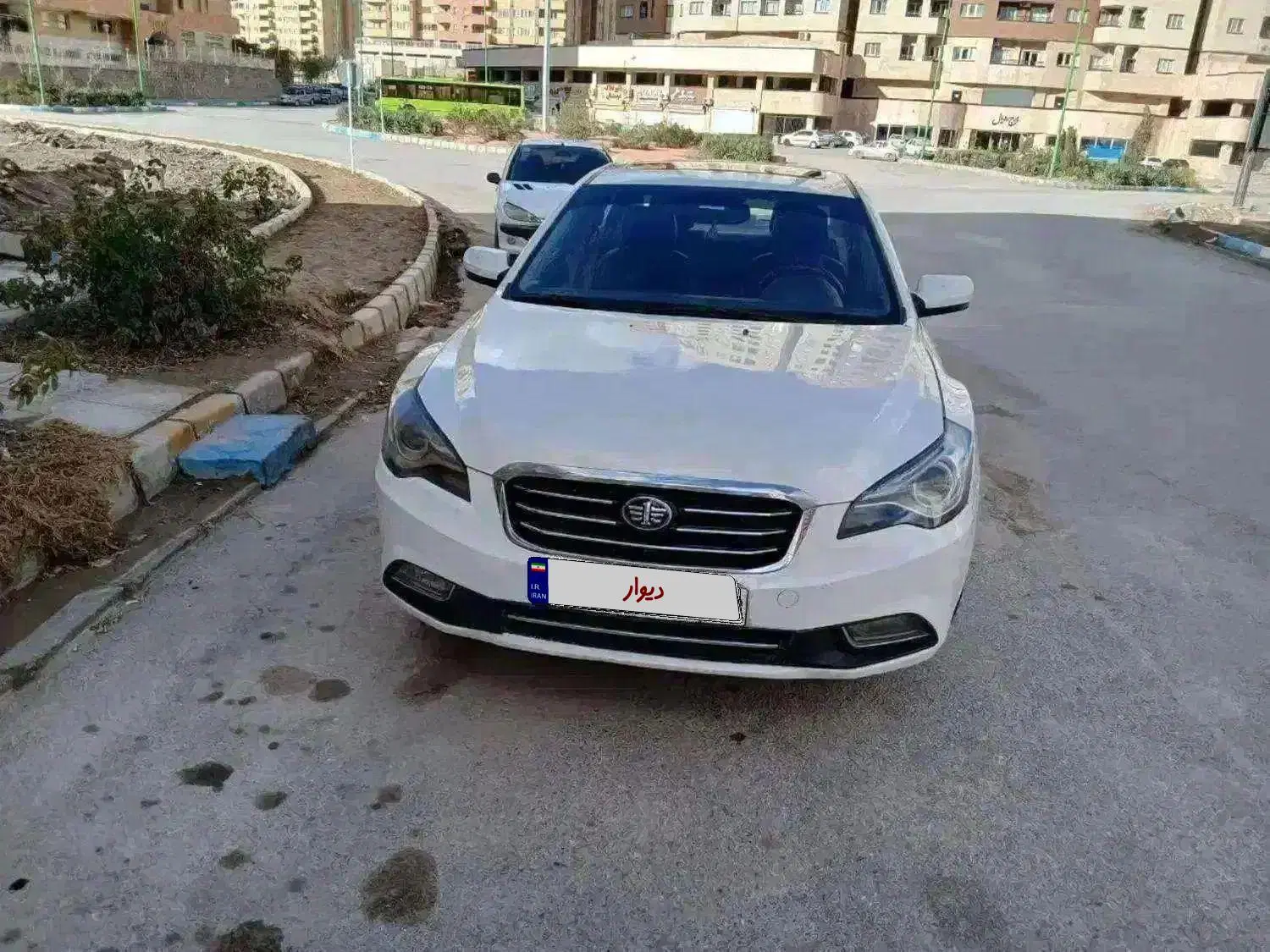 بسترن b50f مدل 95|خودرو سواری و وانت|اصفهان, کوی شهید کشوری|دیوار