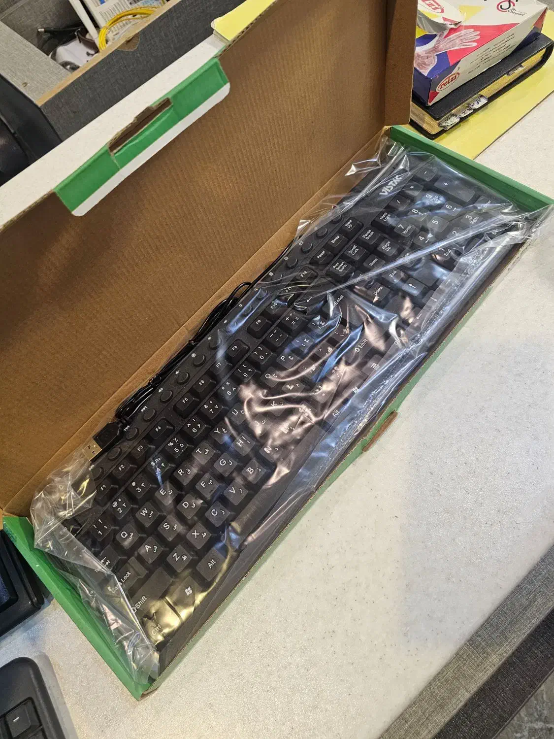 کیبورد|قطعات و لوازم جانبی رایانه|فردیس, شهرک ناز|دیوار