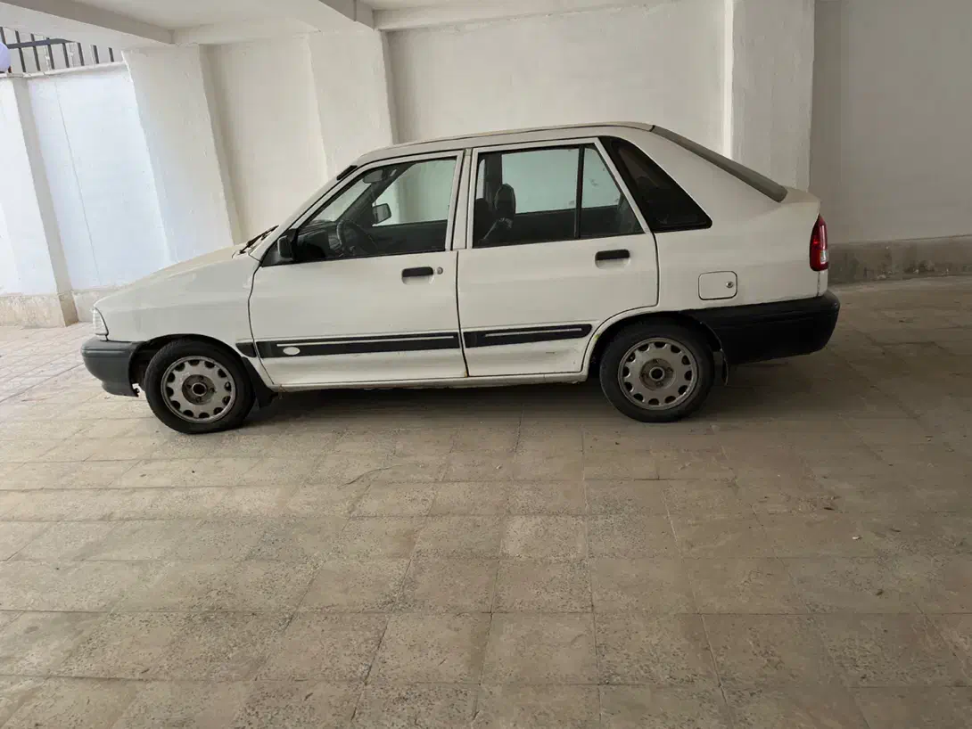 پراید ۱۴۱تمیز مدل۸۲|خودرو سواری و وانت|پردیس, فاز ۸|دیوار