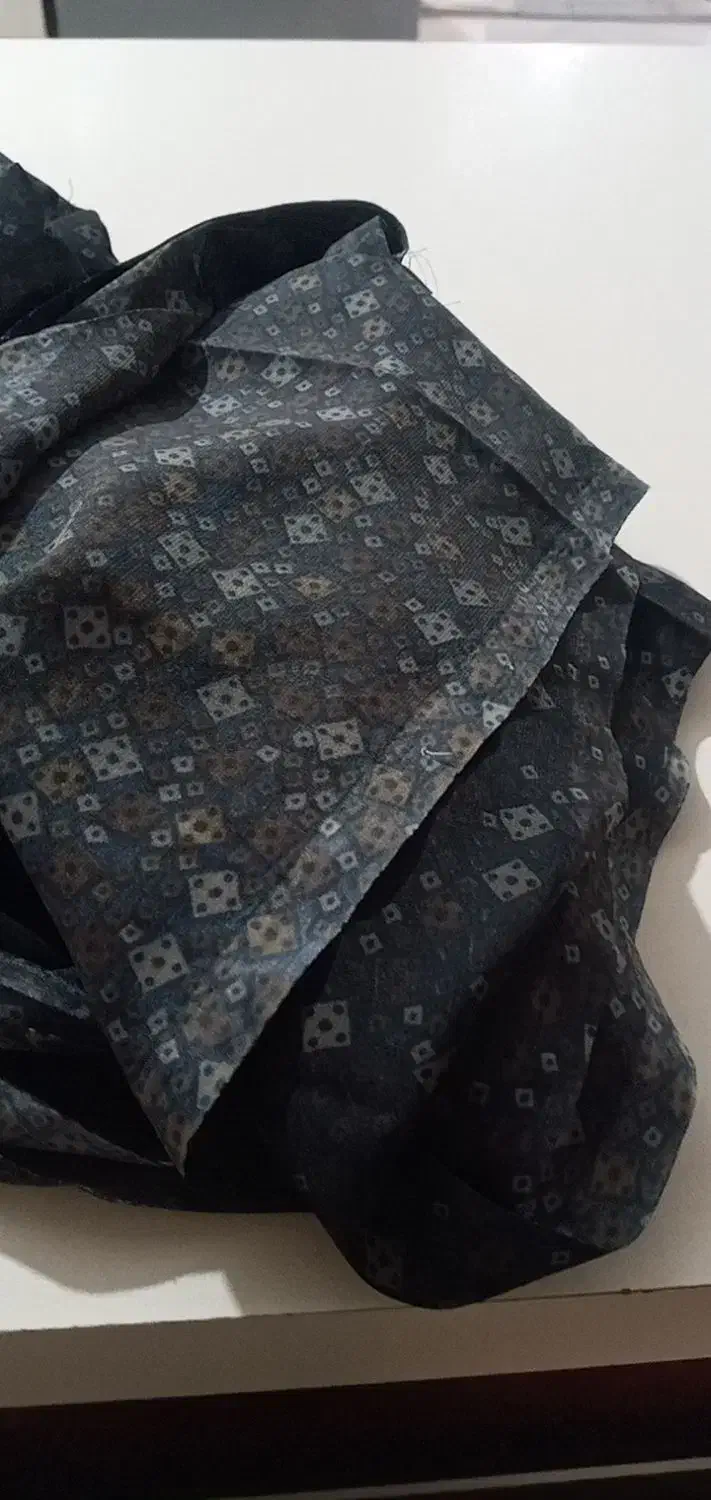 پارچه چادر رنگی|لباس|مشهد, پنجتن|دیوار