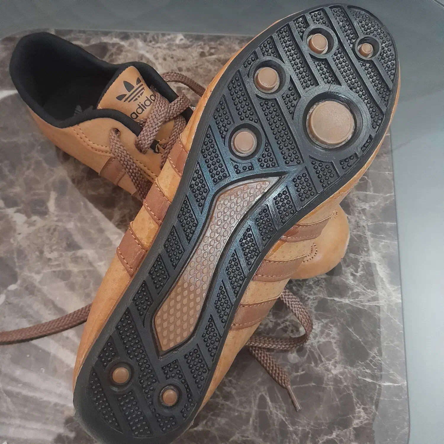 کتونی ادیداس نو سایز ۳۶ ۳۷|کیف، کفش، کمربند|قم, پردیسان|دیوار