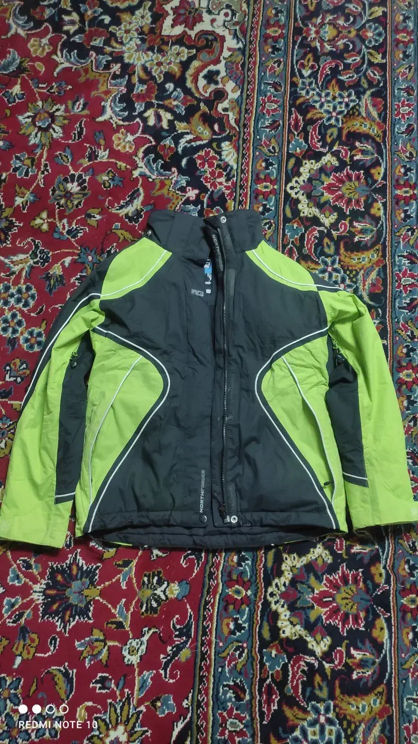 کاپشن کوهنوردی اورجینال|کوهنوردی و کمپینگ|قم, شهرک سازمان آب|دیوار