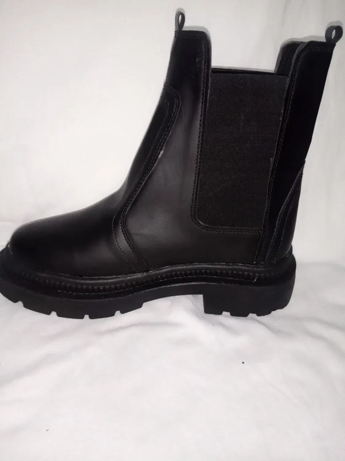 بوت مشکی|کیف، کفش، کمربند|سبزوار, شهرک صنعتی خاوران|دیوار