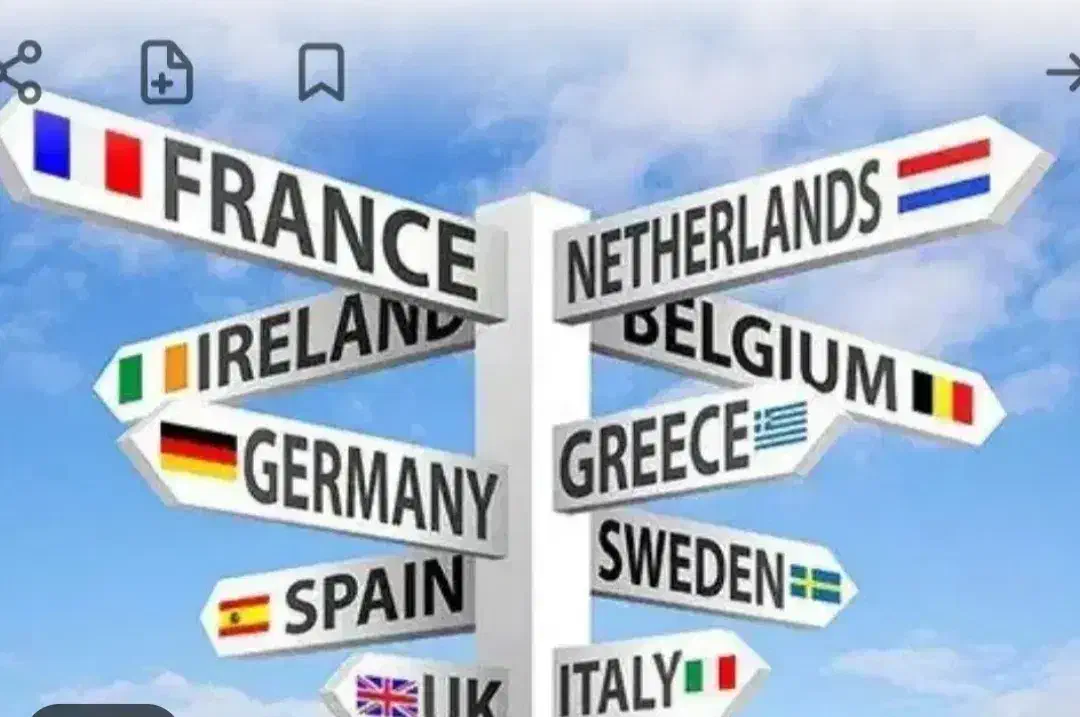 اقتصادی ترین بلیط های مسیر اروپایی و ویزای شنگن|تور و چارتر|تهران, سهروردی|دیوار