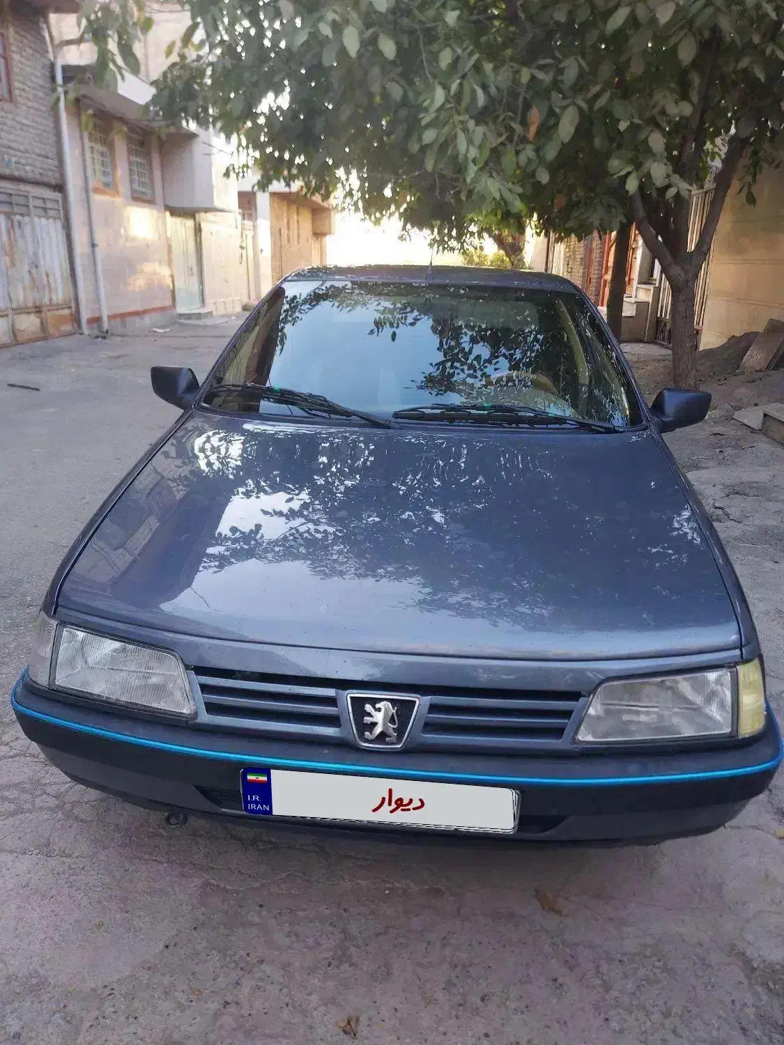 پژو ۴۰۵ دوگانه شرکت ۹۴|خودرو سواری و وانت|الشتر, |دیوار