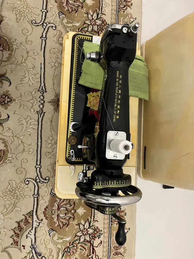 چرخ خیاطی برند ROSE|چرخ خیاطی و ریسندگی|تهران, باشگاه نفت|دیوار