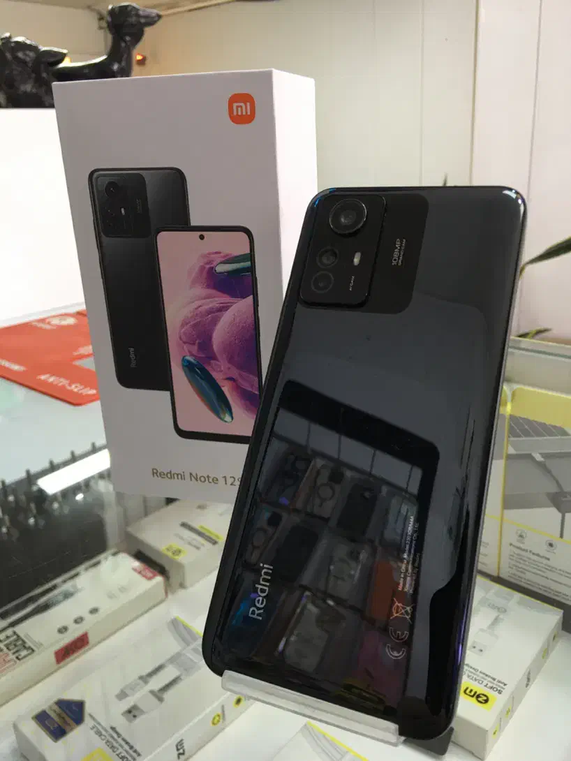 xiaomi note 12s|موبایل|کرج, گوهردشت|دیوار