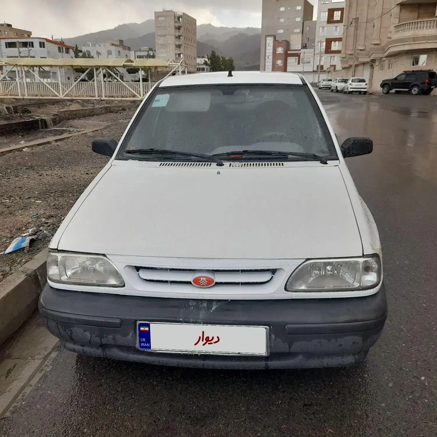 پراید مدل ۹۵|خودرو سواری و وانت|بیرجند, |دیوار