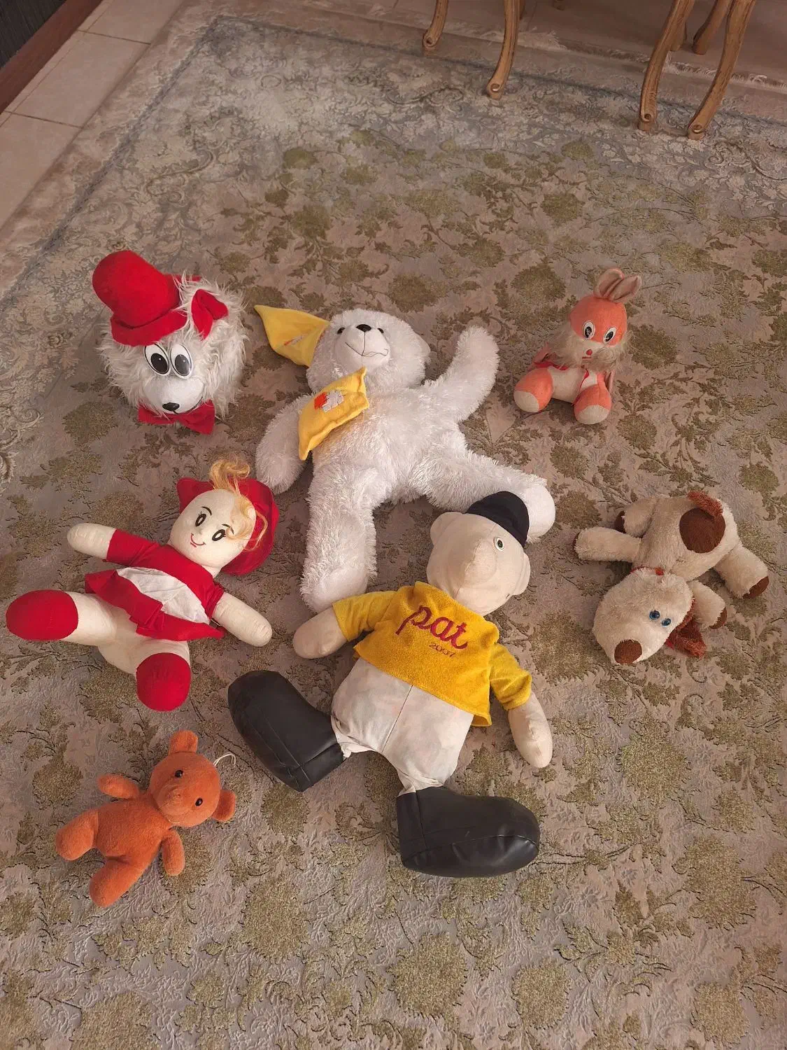 اسباب بازی دخترانه|اسباب‌بازی بچه|مشهد, عبادی|دیوار