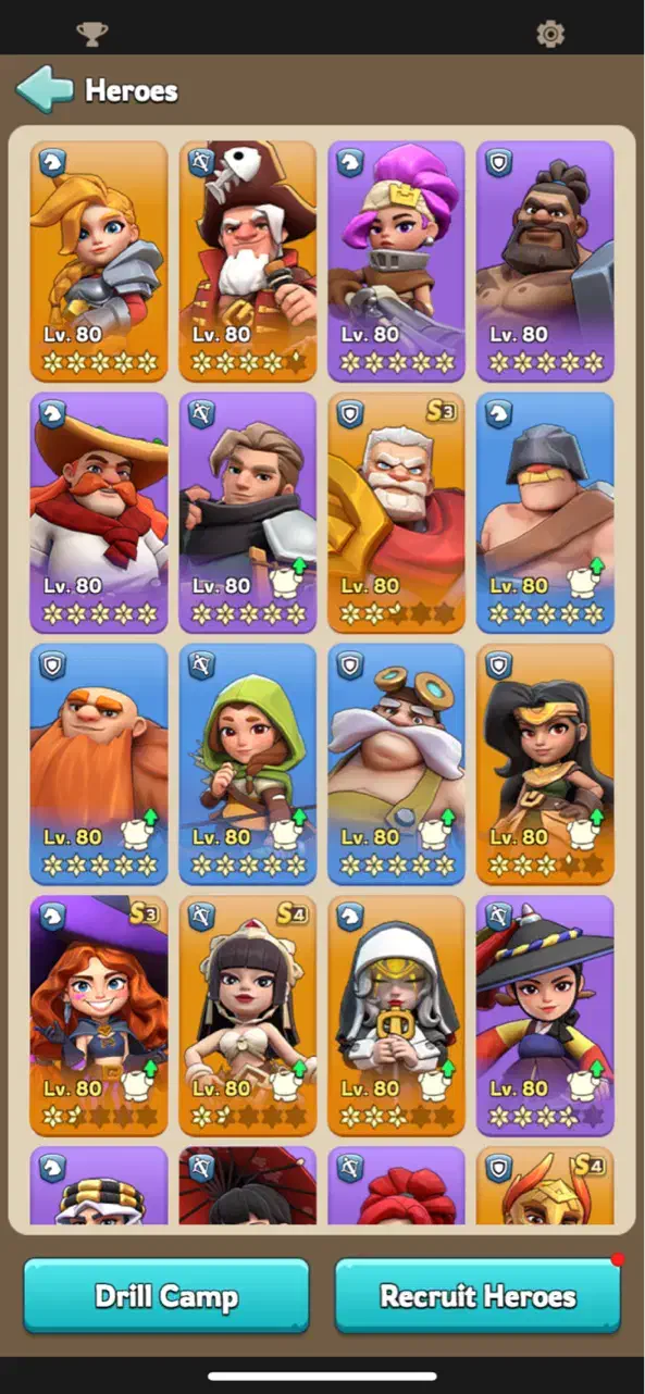 فروش اکانت لول بالای بازی کینگ شات|کنسول، بازی ویدئویی و آنلاین|مشهد, تربیت (صدف)|دیوار