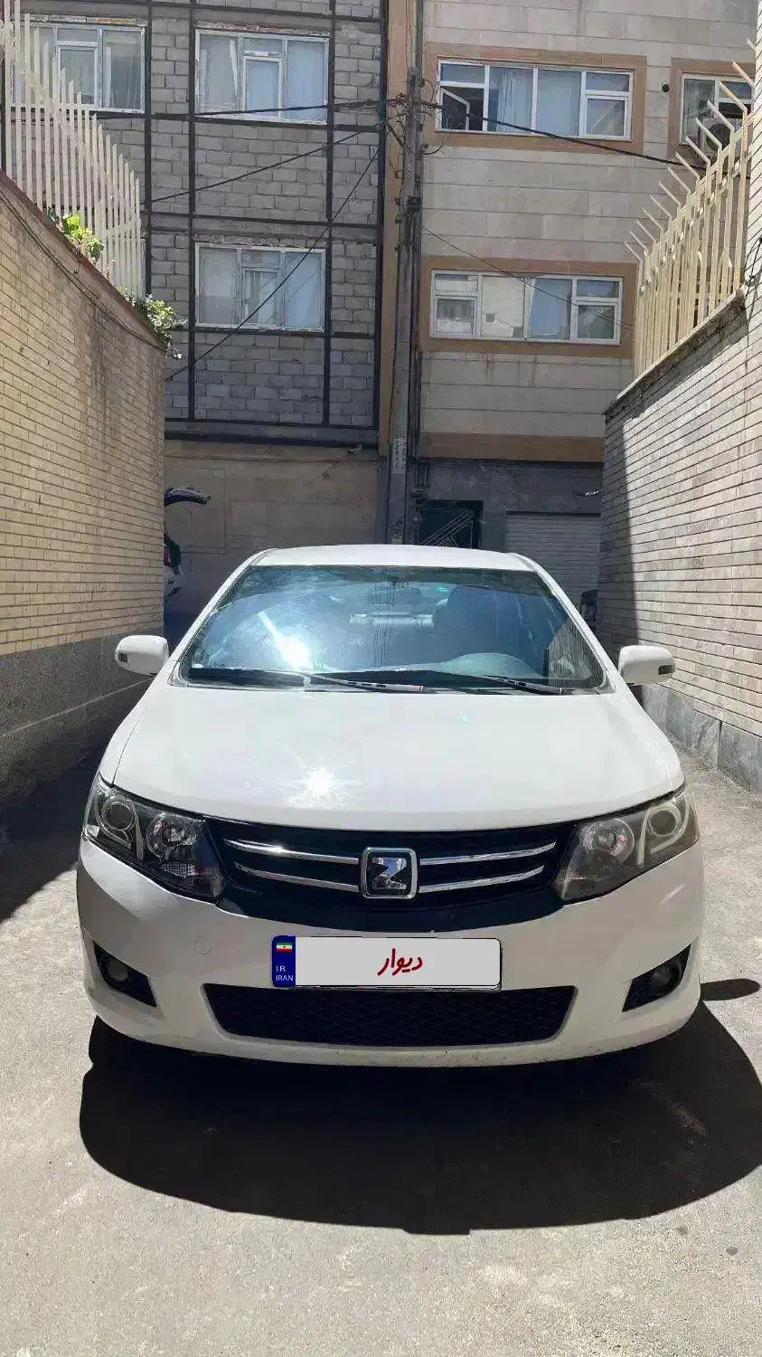 اریو اتومات ۹۵|خودرو سواری و وانت|تبریز, |دیوار