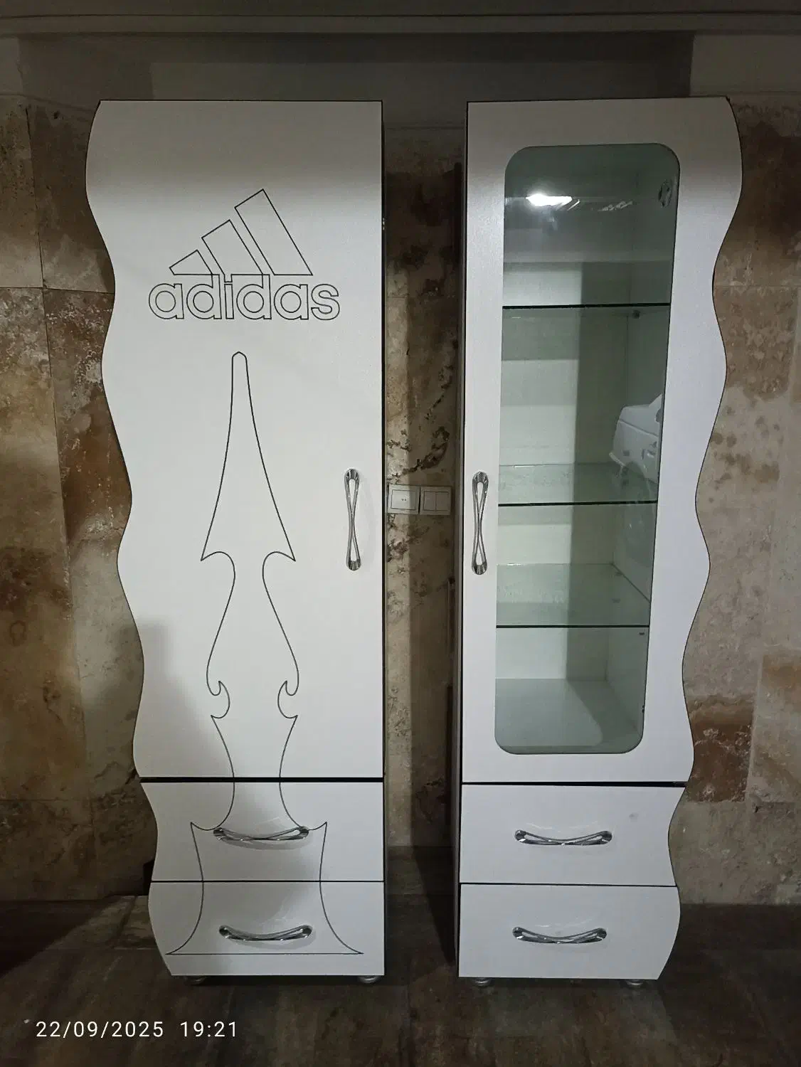 کمد ام دی اف ترک|جاکفشی، کمد، دراور|تهران, سلسبیل جنوبی|دیوار