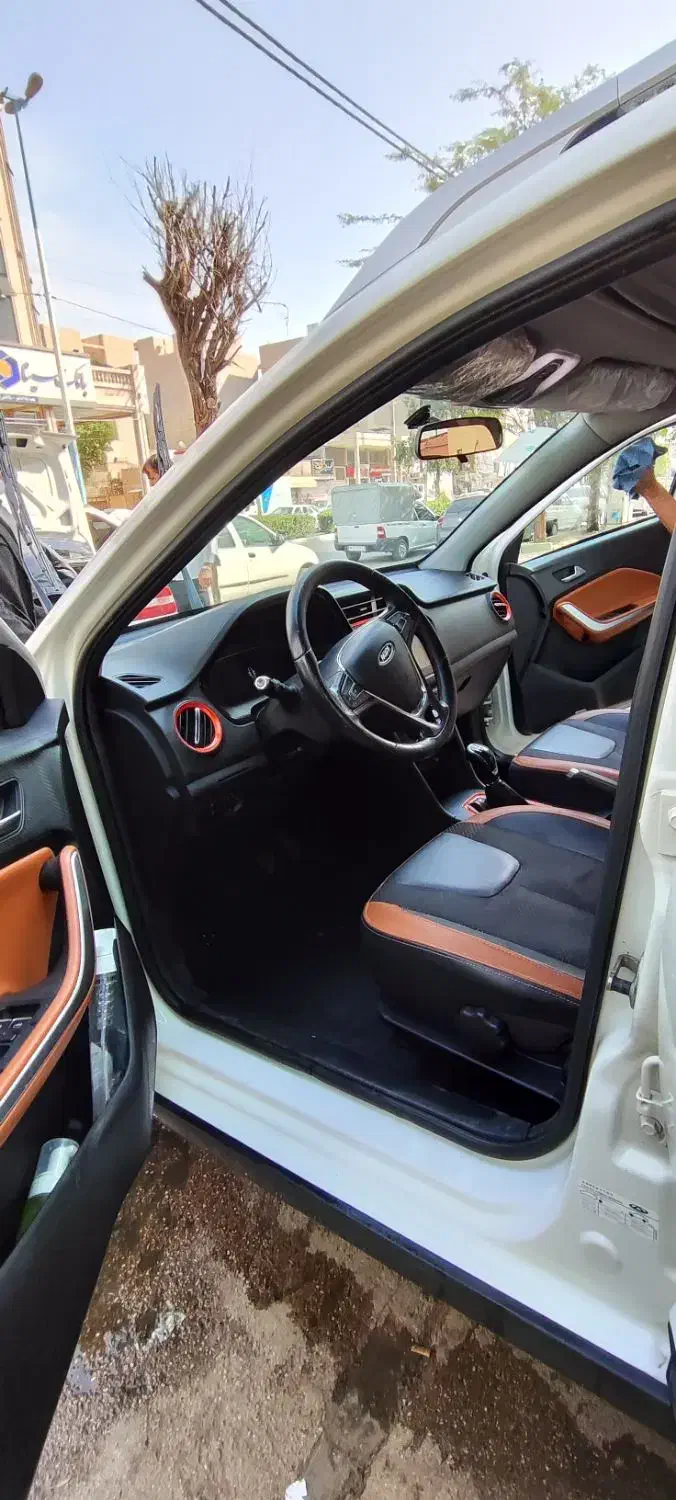 x22 اتومات مدل 1400|خودرو سواری و وانت|اهواز, جانبازان|دیوار