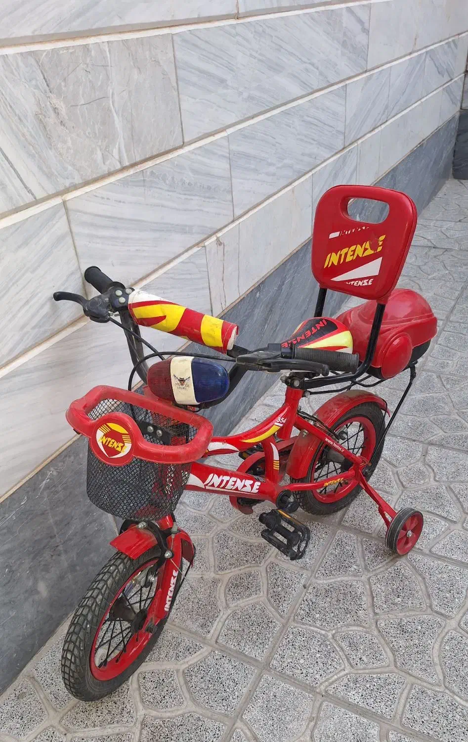 دوچرخه ۱۲ قرمز|دوچرخه، اسکیت، اسکوتر|تهران, آذری|دیوار