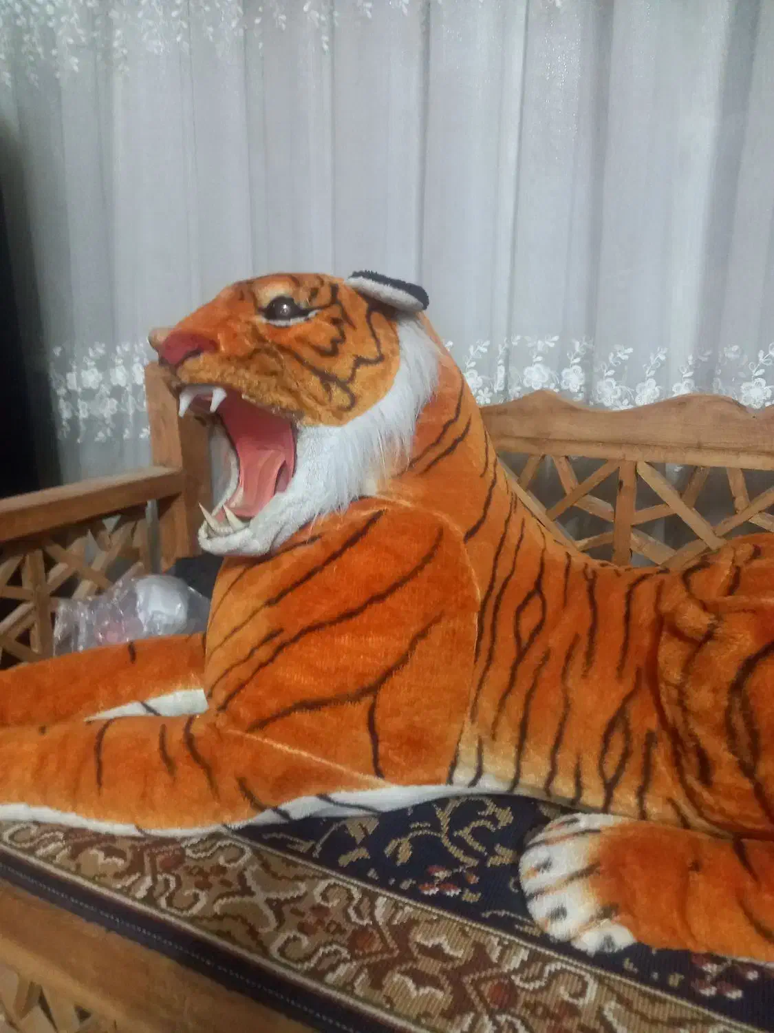 ببرپلیشی سایزبزرگ|اسباب‌‌بازی|قم, شهرک امام حسن|دیوار