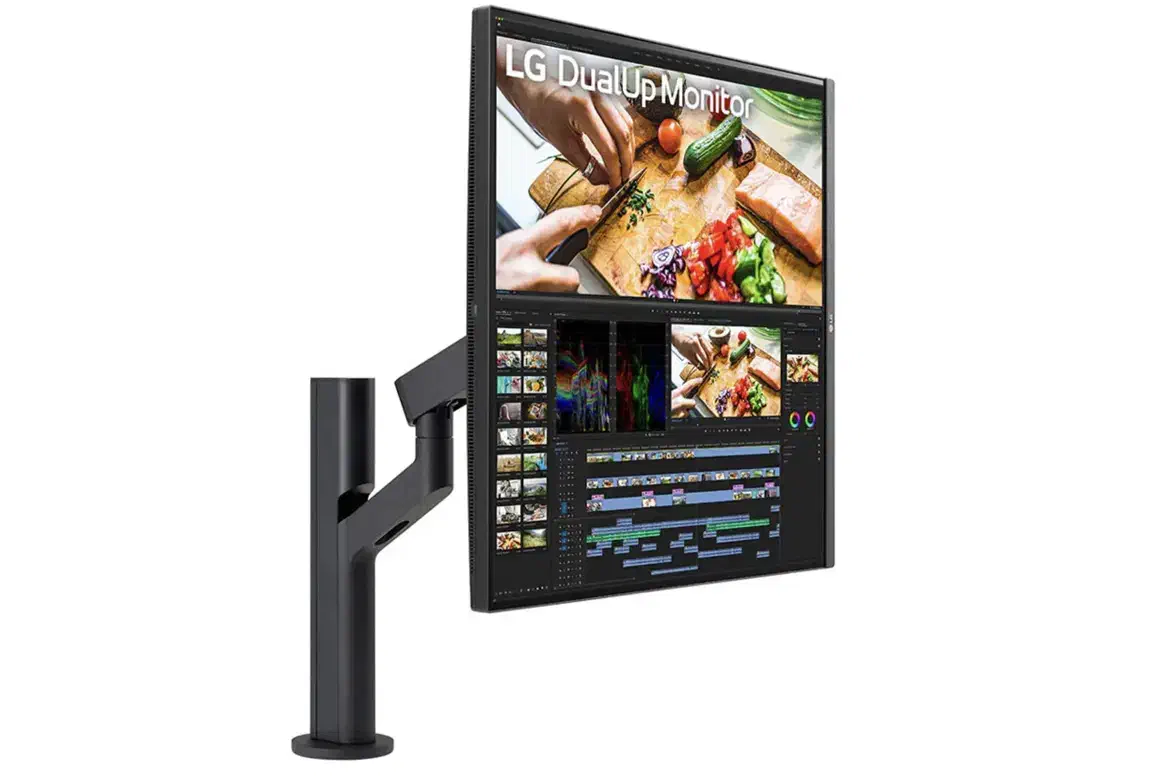 مانیتور ال جی 28 اینچ مدل 28MQ780|قطعات و لوازم جانبی رایانه|پردیس, فاز ۸|دیوار