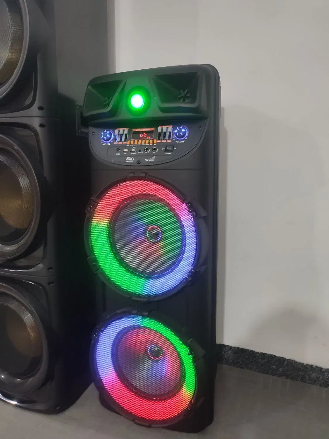 اسپیکر حرفه ای|پخش‌کننده همراه|کرمانشاه, |دیوار