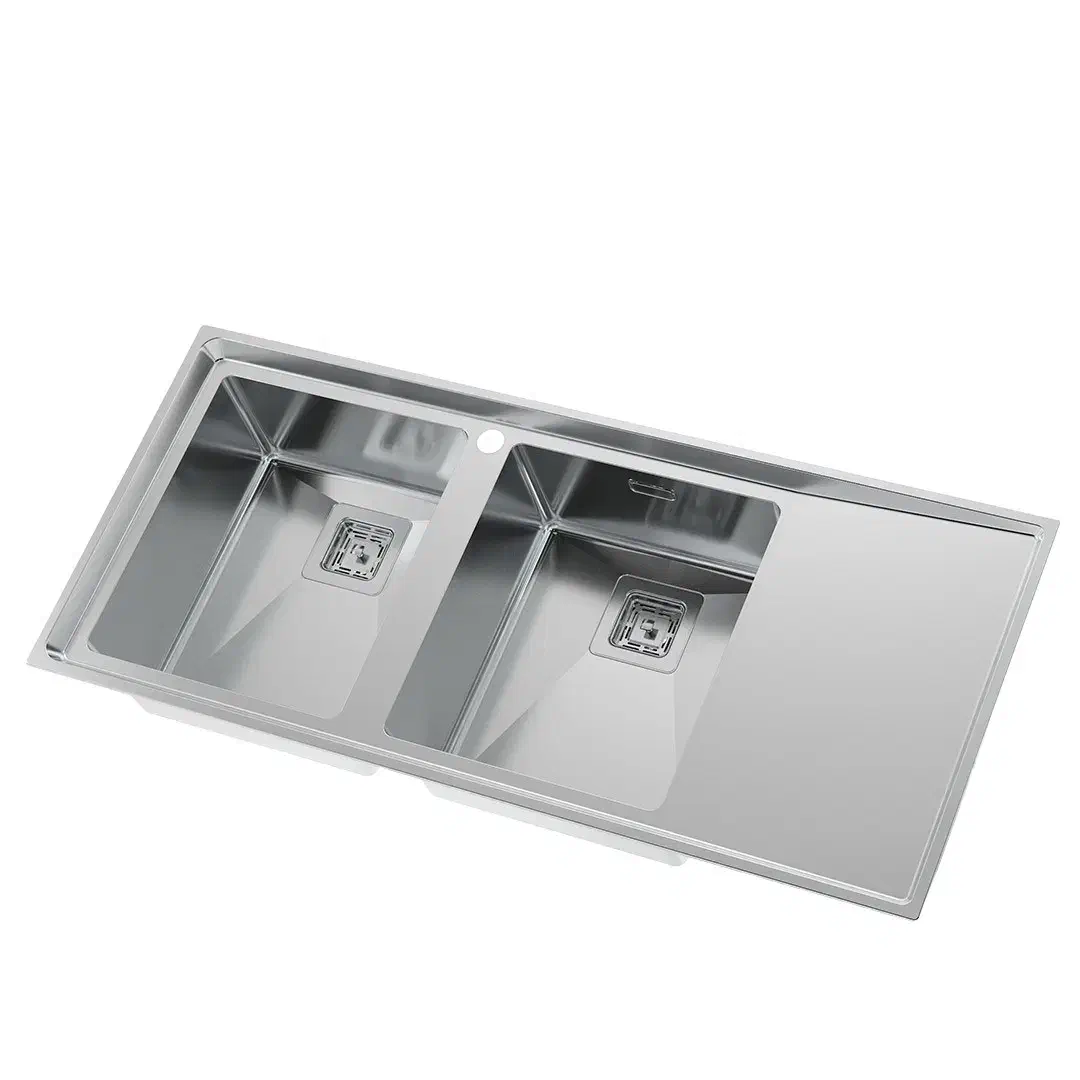 سینک ظرفشویی استیل البرز مدل 952 لگن راست(پلمپ)|مصالح و تجهیزات ساختمان|تهران, تهرانپارس غربی|دیوار