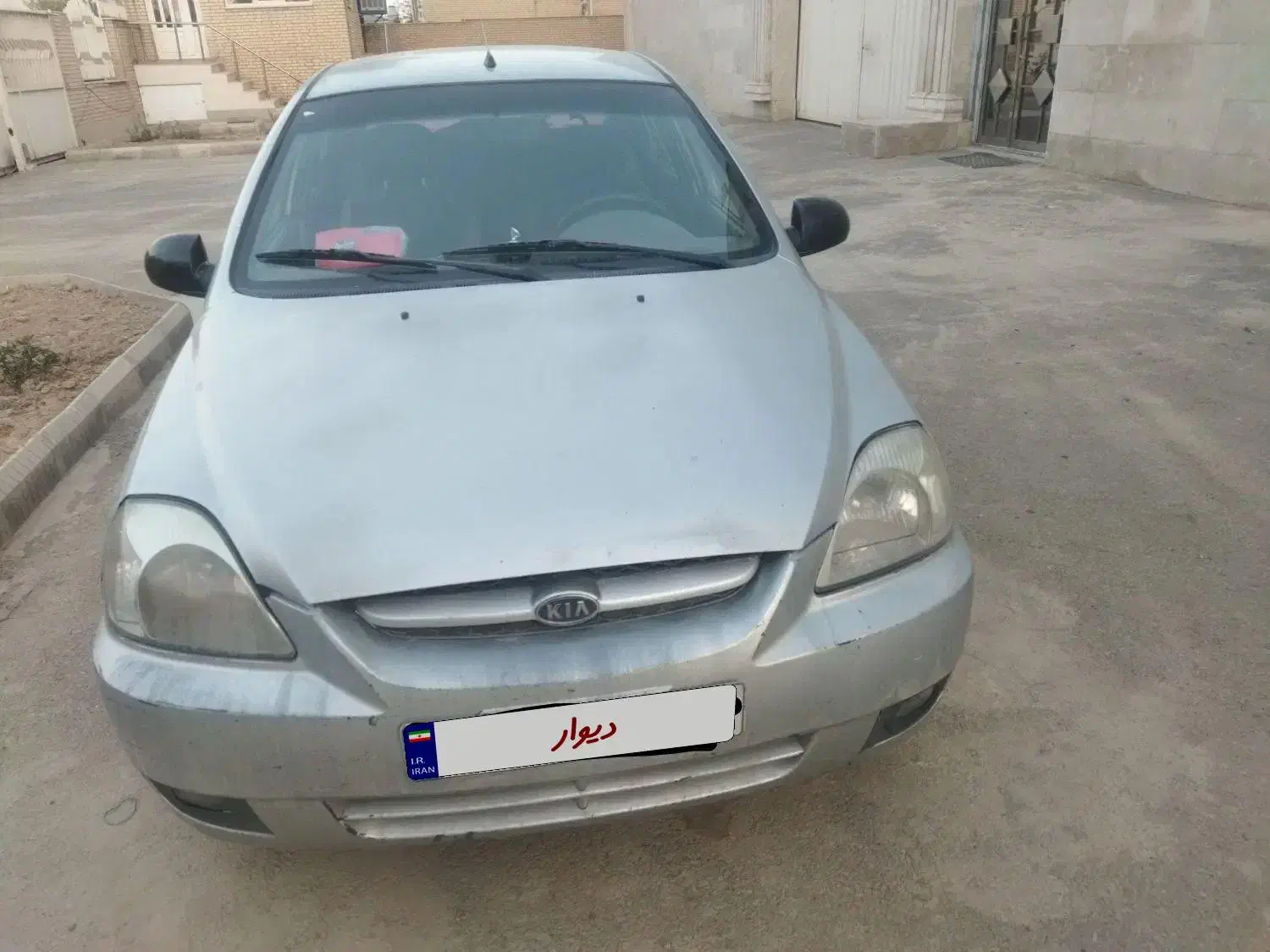 ریو مدل1386|خودرو سواری و وانت|رباط‌کریم, رباط‌کریم|دیوار