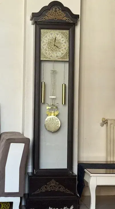 ساعت سالنی|ساعت دیواری و تزئینی|فردیس, قریشی|دیوار