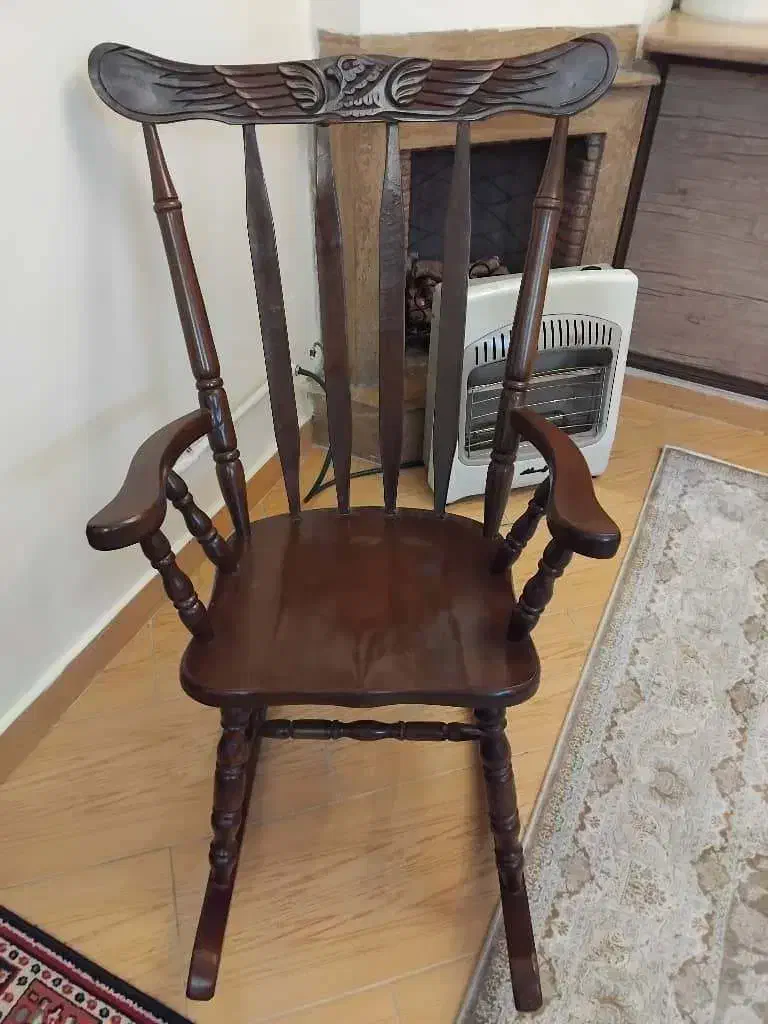 صندلی راک|صندلی و نیمکت|فردیس, شهرک راه آهن|دیوار