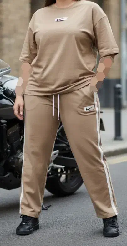 ست تیشرت شلوار لانگ نایک|لباس|قم, حاج زینل|دیوار