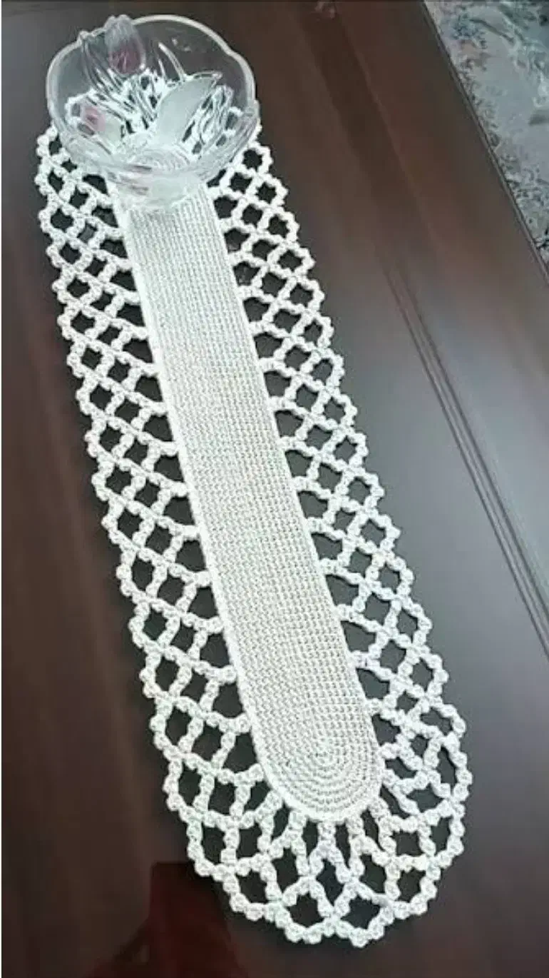 رانر و رومیزی|گلیم، جاجیم، گبه|خرمآباد, |دیوار