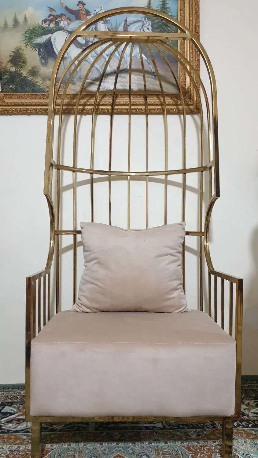 شاهنشین|صندلی و نیمکت|تربت جام, شهید نصرالهی|دیوار