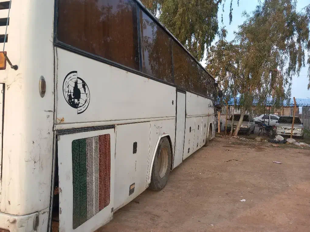 اتوبوس بی ۷ تیپ ۱ مدل ۸۰|خودرو سنگین|ایذه, |دیوار