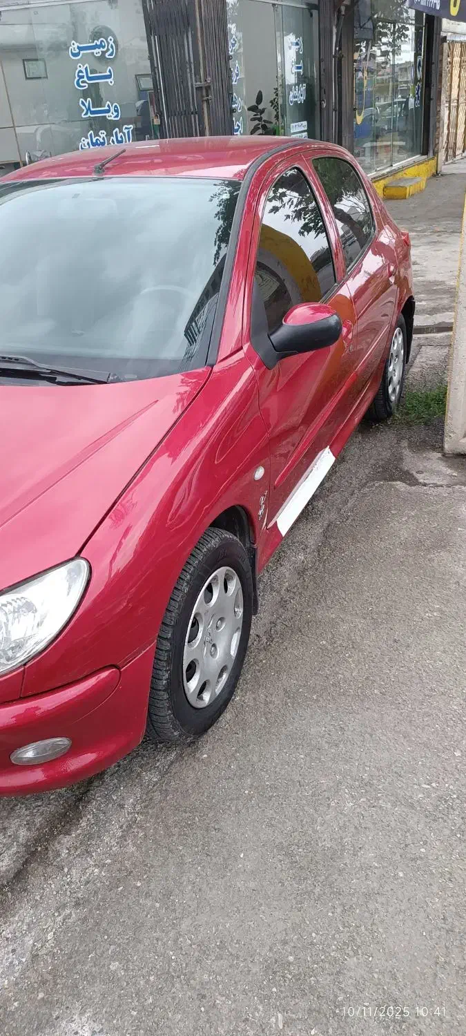 ۲۰۶تیپ۵مدل۹۰ بیرنگ|خودرو سواری و وانت|تهران, تهرانسر شرقی|دیوار