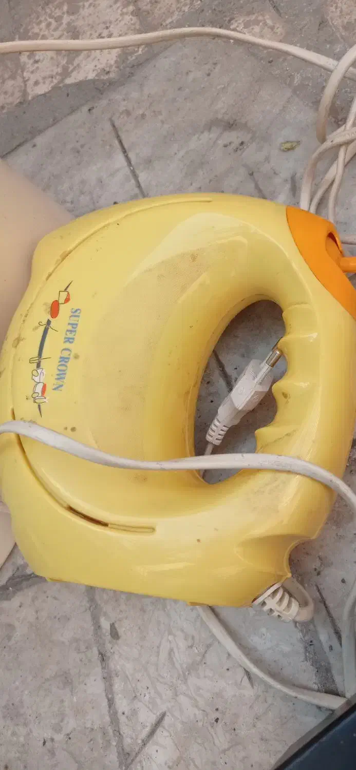 همزن برقی|سایر لوازم برقی|مشهد, شهرآرا|دیوار