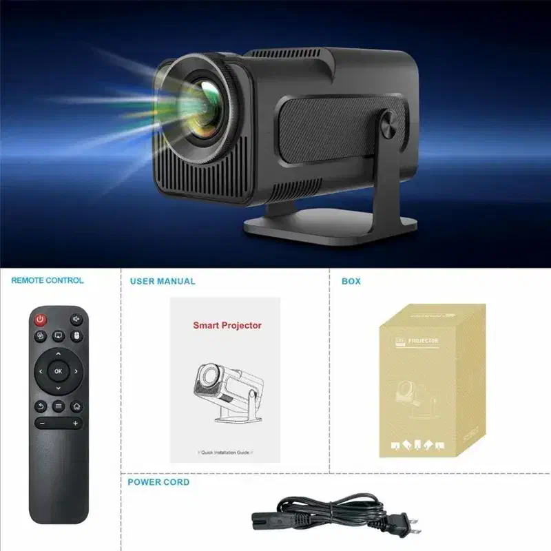 پروژکتور شیائومی ultra hd|تلویزیون و پروژکتور|لاهیجان, فیاض|دیوار