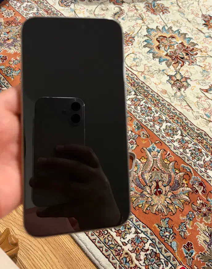 آیفون ۱۵ پرومکس ۲۵۶|موبایل|دزفول, |دیوار