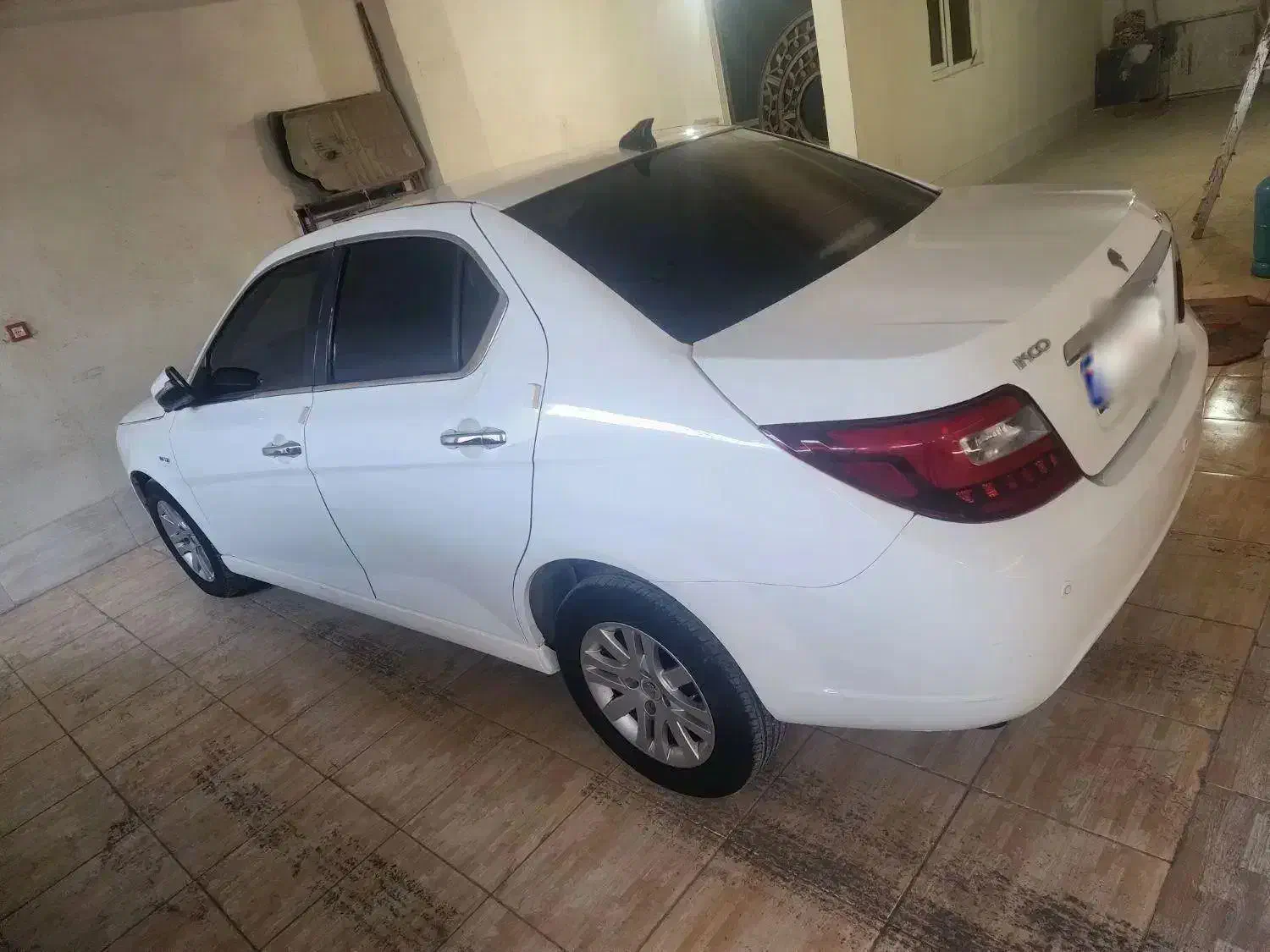 دنا پلاس مدل 1397 خیلی تمیز|خودرو سواری و وانت|میناب, |دیوار