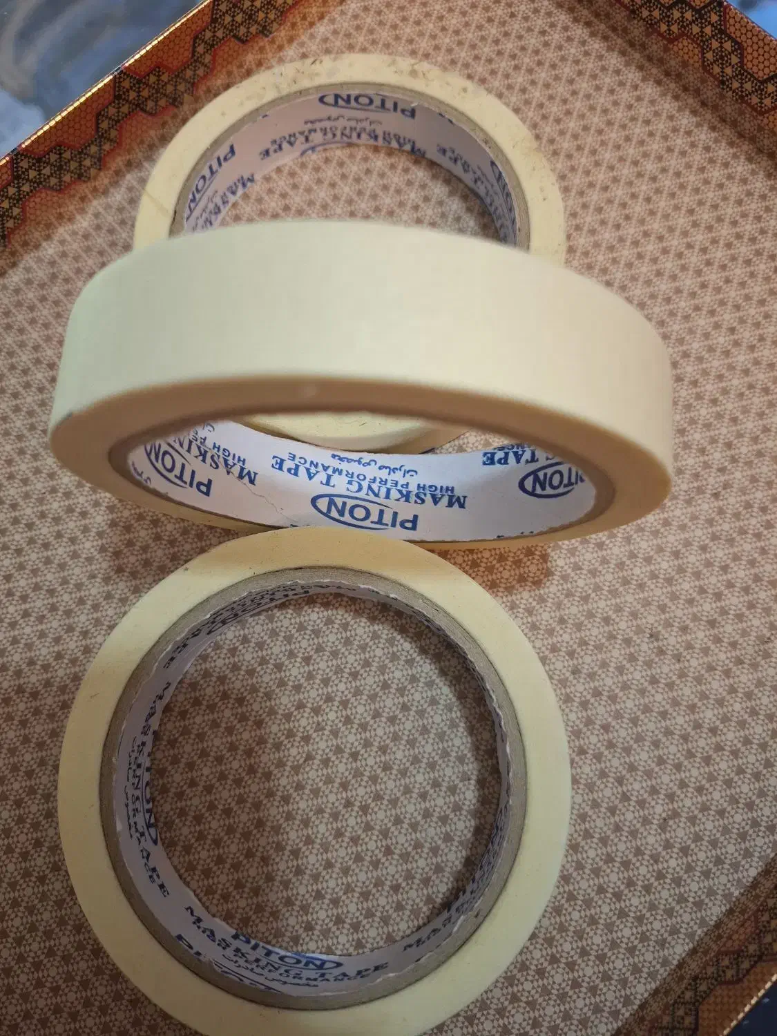 چسب کاغذ 2 سانت|لوازم التحریر|کرمان, |دیوار