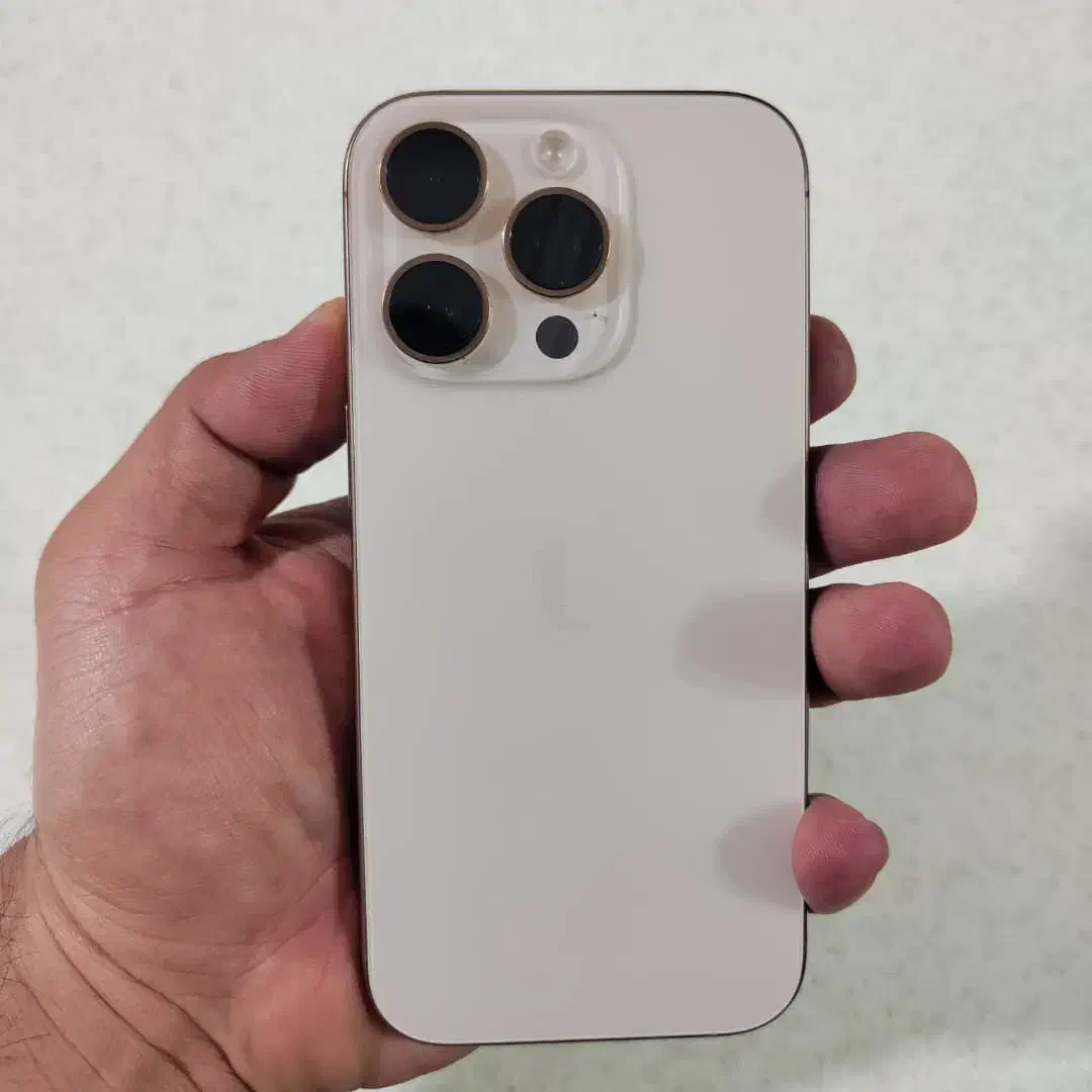 آیفون 16 پرو ZAA|موبایل|تهران, تهرانسر مرکزی|دیوار